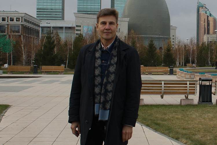 Альберт Белоглазов: «Отношения между Казахстаном и Татарстаном традиционно крепкие и дружественные»