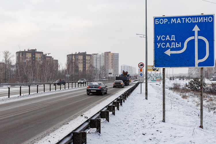 Дорога Казань - Боровое Матюшино становится - одна из главных дорог Лаишевского узла и примет часть трафика между стоицей РТ и М12