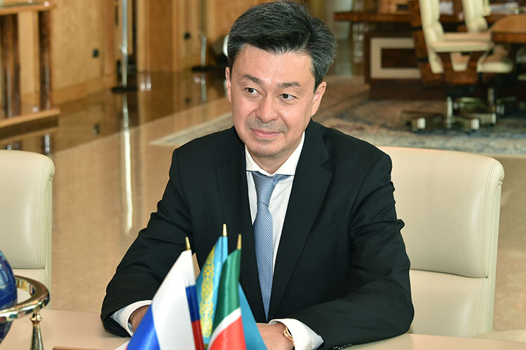 Что связывает Татарстан и Казахстан?