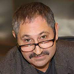 Александр Гольц — журналист, военный обозреватель