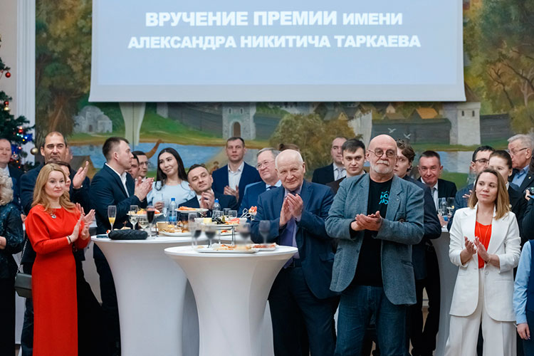 Итоги 2021-го года руководство Торгово-промышленной палаты Татарстана подвело в минувшую пятницу в Конгресс-зале ТПП РТ на ул. Пушкина, д. 18