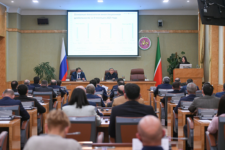 Очередное заседание инвестсовета Татарстана с участием президента Татарстана Рустама Минниханова дало надежду на жизнь сразу шести инвестпроектам, два из которых вынашивались много лет