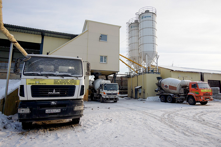 В 2014 году, количество заводов у «Цементоптторга» увеличилось до двух: выкупили и дооснастили предприятие на улице Технической, дом 52