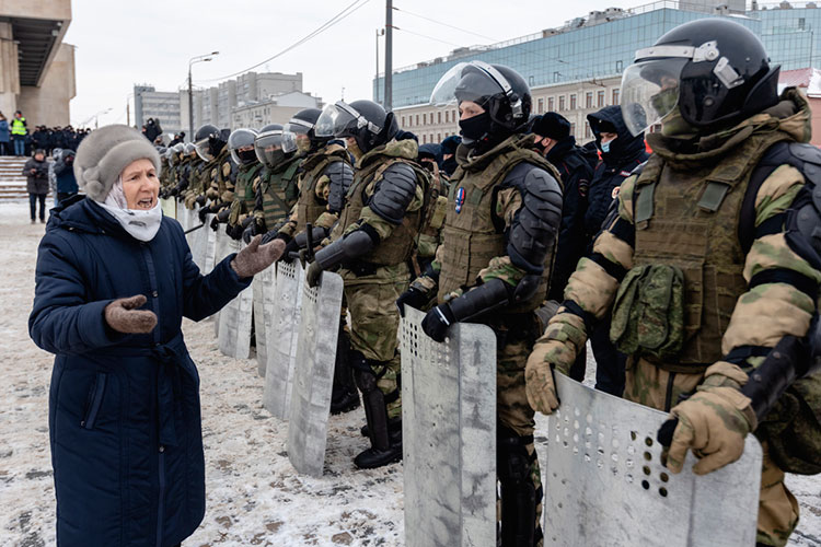 Закат федерализма, битва за число татар, митинги «навальнистов» или QR-сегрегация