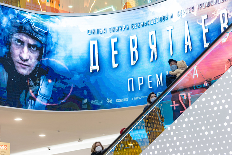 Тямаев – главный татарский певец, блокбастер о Девятаеве, новая власть в «консе» и союзе писателей РТ