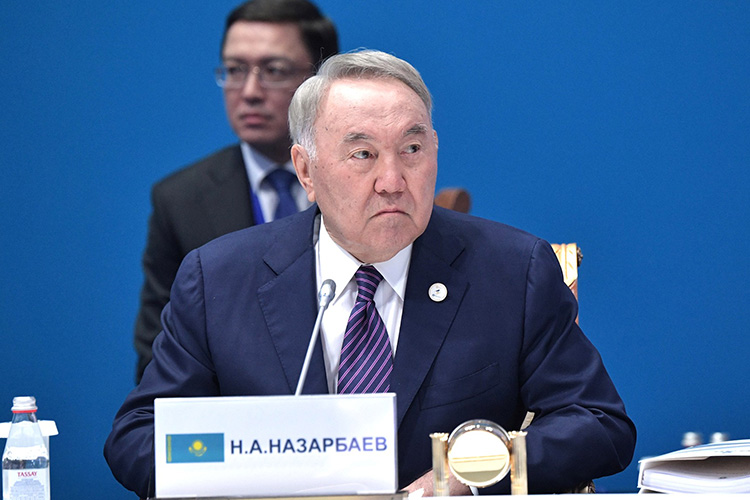 «Я не думаю, что в Казахстане был заговор. Скорее, ситуативная реакция внутри элит на на что-то очень важное, что произошло с бывшим президентом Нурсултаном Назарбаевым»