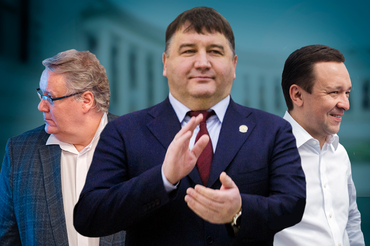 Премьер, преемник или сенатор: кто заменит Ильшата Гафурова?