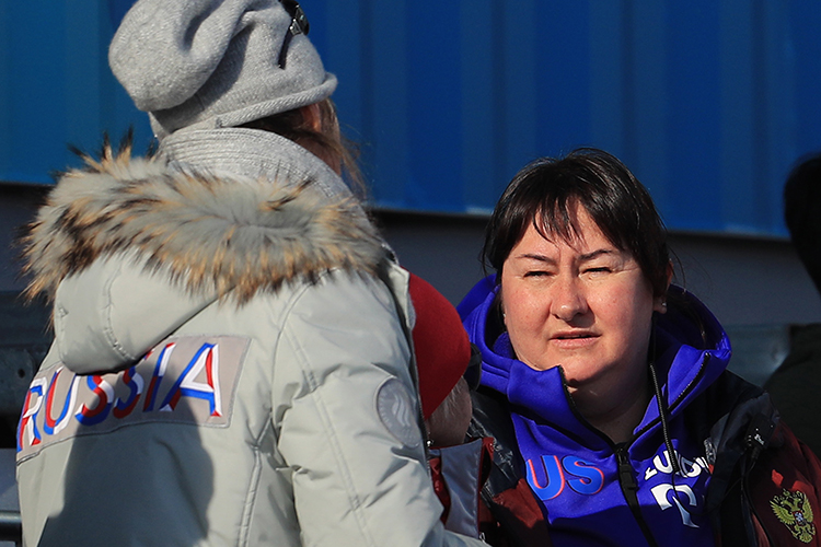 Уже много лет она на особом счету у главы федерации лыжных гонок РФ Елены Вяльбе, которая никогда не откажет Казани в поддержке