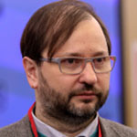 Михаил Виноградов — президент фонда «Петербургская политика»