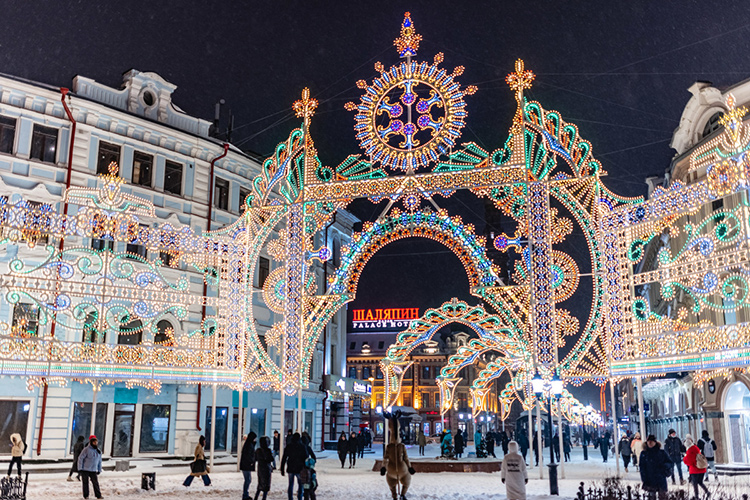 За минувший год Казань посетили 3 млн туристов, что на 76% выше аналогичного показателя 2020 года