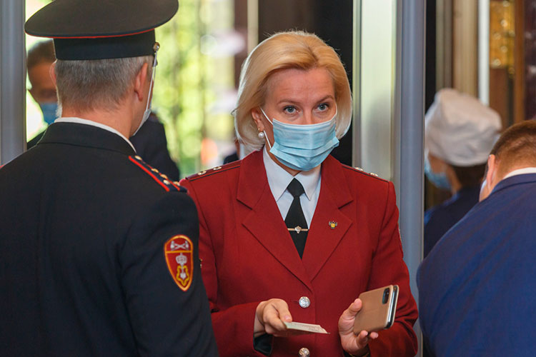 Марина Патяшина: «Все принимаемые в республике меры были адекватными!»