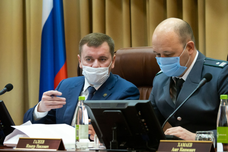 Марат Зяббаров: «Есть предприятия под угрозой АЧС, мы их все прекрасно знаем»