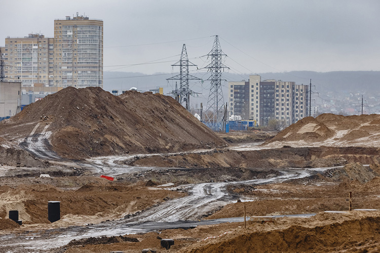 Вознесенский тракт в будущем станет одной из крупнейших магистралей Казани, строительство которой предусмотрено новым генпланом города. Протяженность трассы — около 10 километров