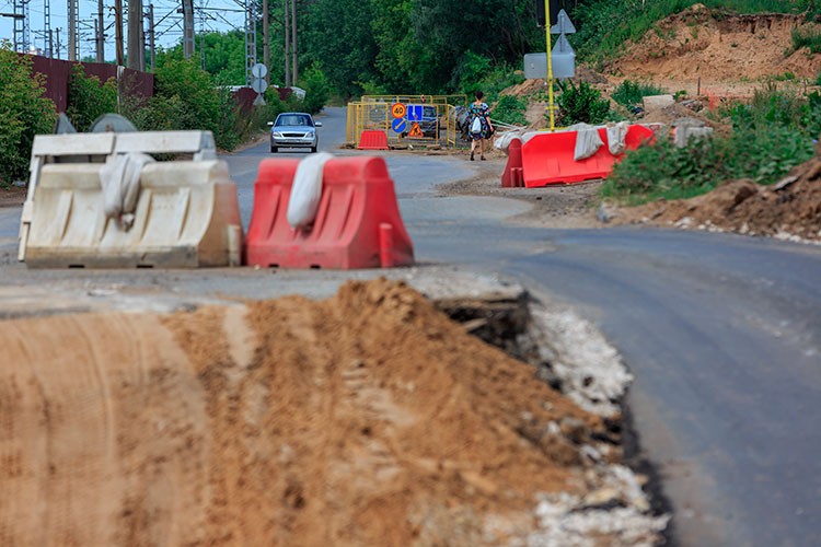 Реконструкция дороги Мамадыш — Тюлячи принесла «Татавтодору» еще 454 млн рублей