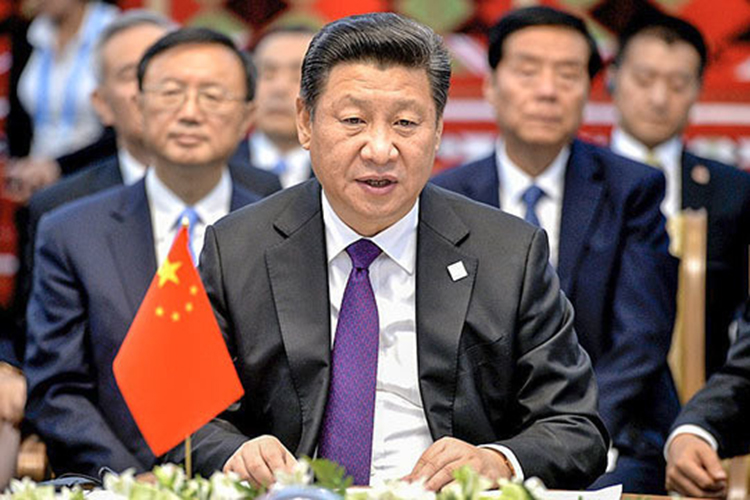 Си Цзиньпин прямым текстом сообщил, если вдруг развитые страны резко закрутят краны в своей монетарной политике и начнут повышать ключевые ставки, то развивающимся странам не поздоровится, поскольку они понесут основную тяжесть проблем
