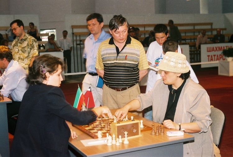 Алиса Галлямова:«Игра в шахматы на высоком уровне требует очень много концентрации, сил и полного погружения»