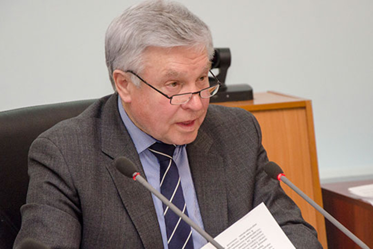 Александр Лаврентьев, президент Ассоциации предприятий и промышленников РТ