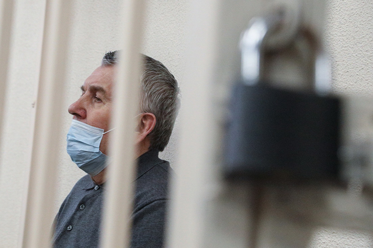 Аглям Садретдинов: «Я надеюсь, что российский суд свободен от влияния следствия и самостоятельно может принять решение»