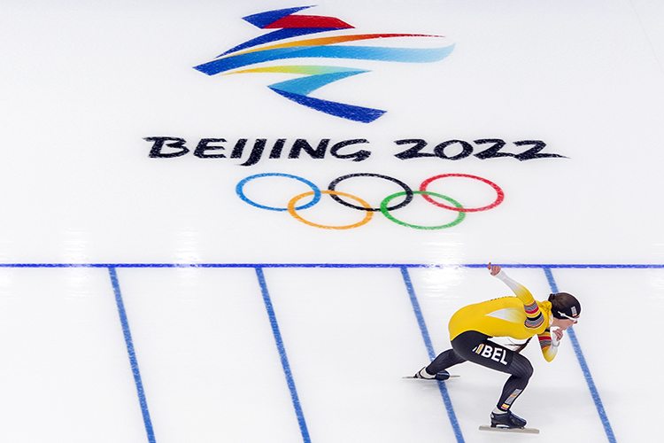 Сегодня в Пекине стартуют соревнования зимних Олимпийских игр, а через два дня пройдет церемония открытия