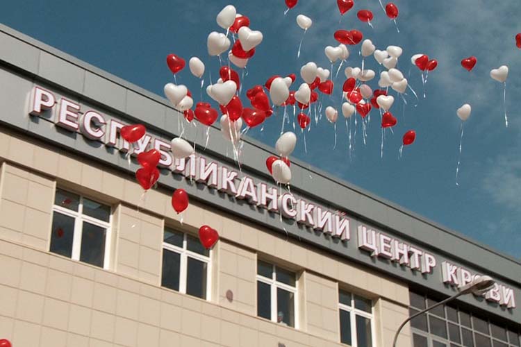 3 и 4 февраля в Казани пройдет благотворительная акция по сбору крови для паллиативных пациентов. Доноров ждут в Республиканском центре крови (Проспект Победы, д. 85) с 7:30 до 13:00