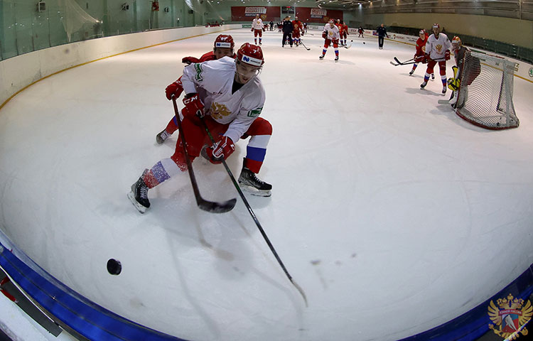 Как и четыре года назад, Россия считается главным претендентом на победу в хоккейном турнире