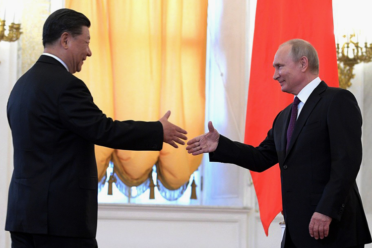«Если бы Путин не поехал в Пекин, международный авторитет Поднебесной очень сильно бы упал. Россия фактически спасла Олимпиаду в Пекине»