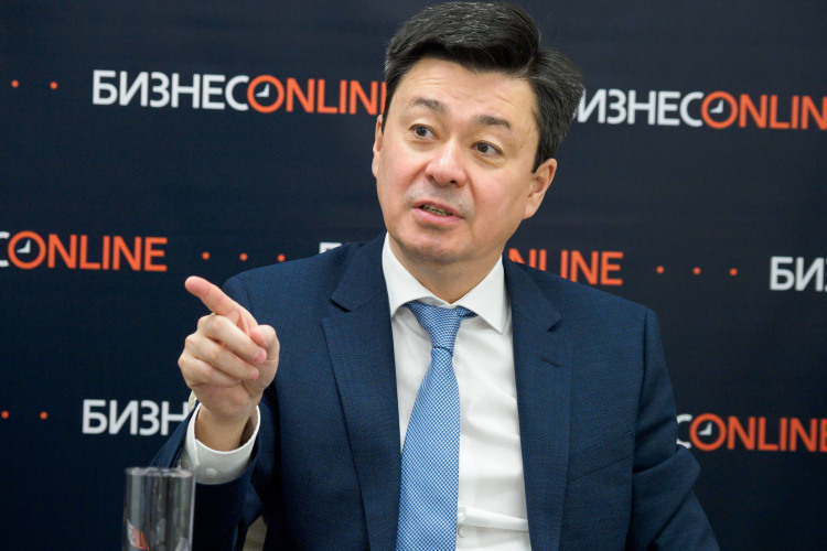 Ерлан Искаков: «Вышли на высшую точку наших экономических отношений»