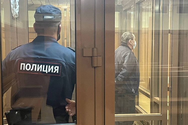 В суд передано дело в отношении Сергея Нейдерова (Нейдера), нареченного полицейскими «положенцем» за республикой