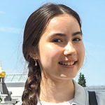 Саида Мухаметзянова — певица, финалистка шоу «Голос.Дети»