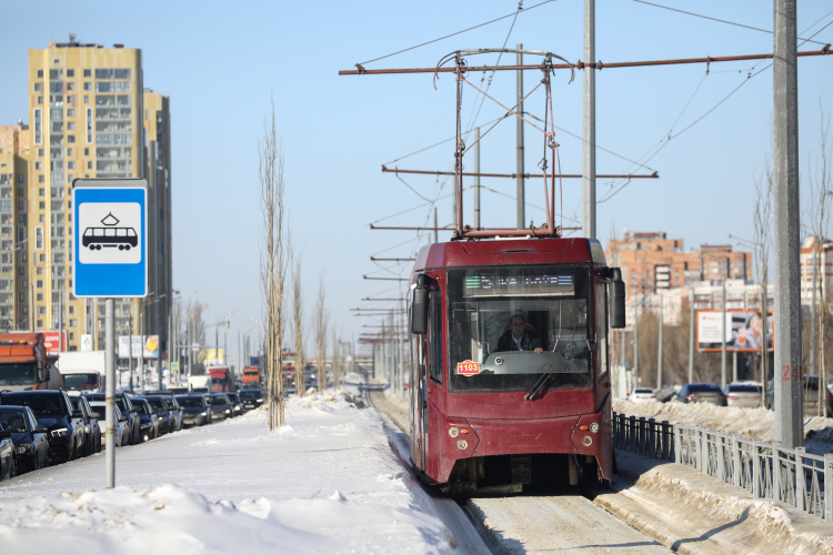 Интерес вызывает проект ООО «Мовиста Регионы» (Москва) по комплексному развитию общественного транспорта Казани