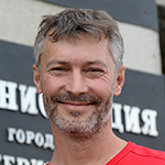 Евгений Ройзман — общественный деятель, экс-мэр Екатеринбурга