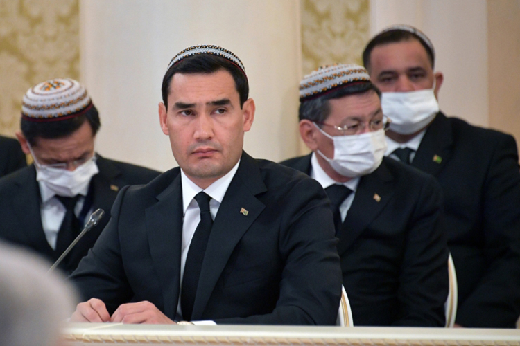 «В постсоветских странах Средней Азии запущен процесс смены элит»: у Туркменистана новый вождь?