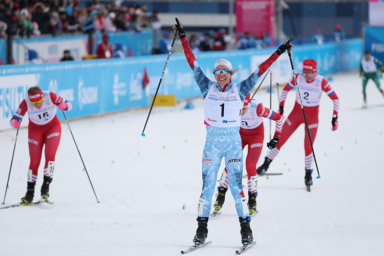 От Татарстана в сборную лыжных гонок удалось отправить только Христину Мацокину, да и то решением тренерского совета