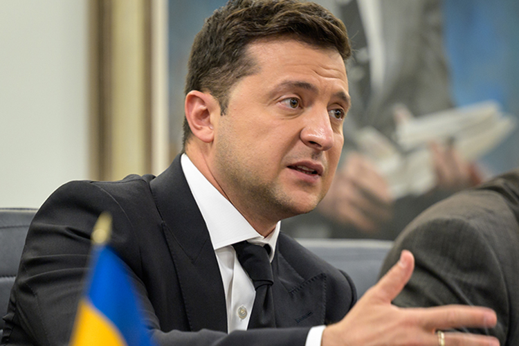 Исполнение Минских соглашений станет политическим концом для президента Украины Владимира Зеленского