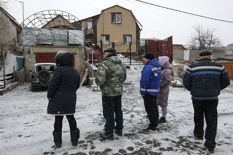 «Из Харькова мне друг звонил и говорил, что на детской площадке поставили ракеты. Надо было отвечать…»