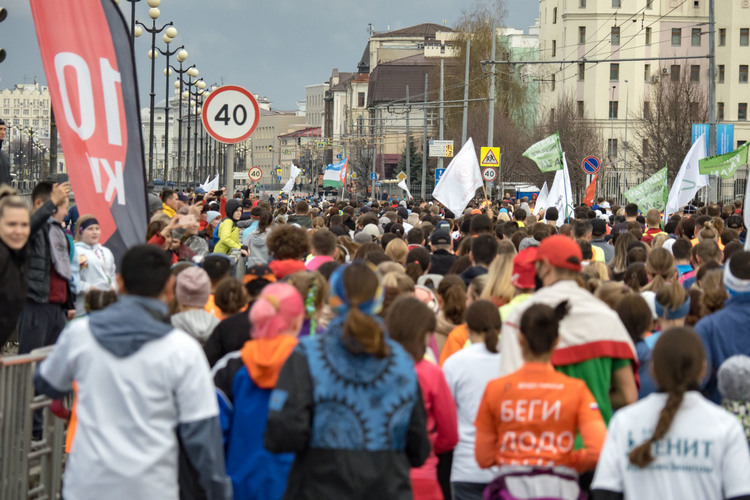 «Казанский марафон»