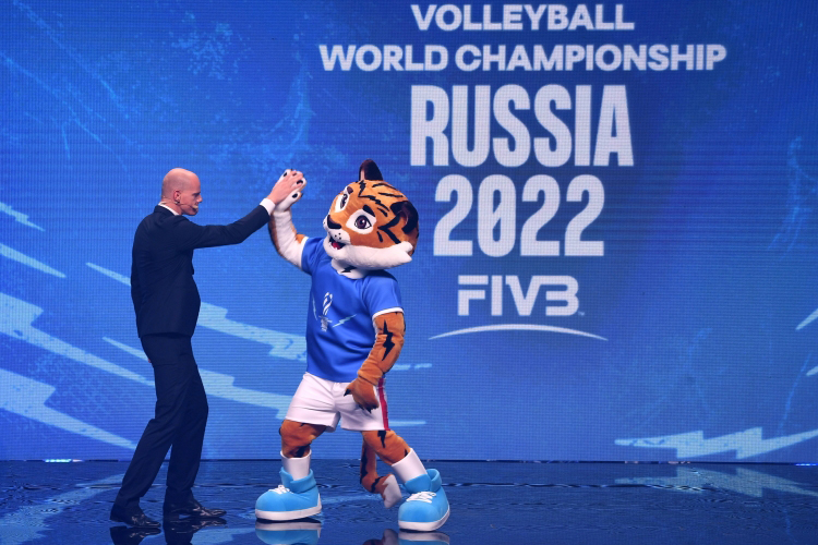 Ещё несколько дней назад было понятно, что у России заберут и чемпионат мира. Он должен был пройти с 26 августа по 11 сентября 2022 года в десяти городах