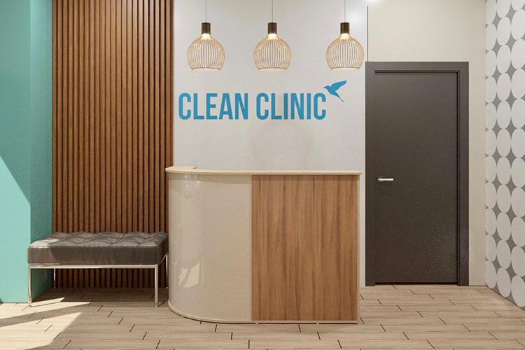 В марте в нашем городе открывается клиника федеральной сети инфузионной (капельной) терапии Clean Clinic