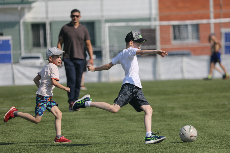 Футбольный клуб КАМАЗ совместно с РФС готовит масштабный пилотный проект по развитию детского футбола в Татарстане