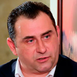 Максим Калашников — общественный и политический деятель, писатель-футуролог