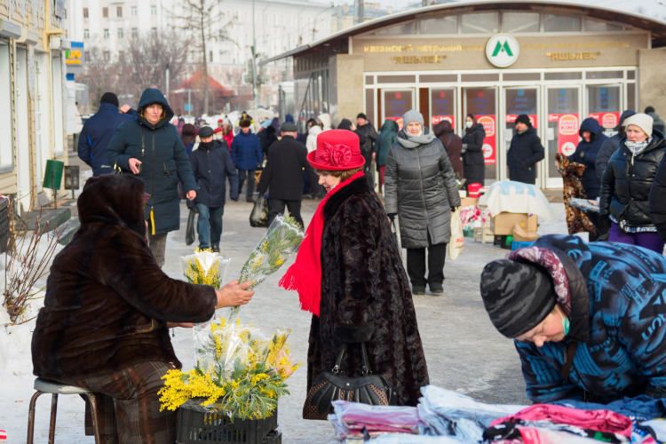 В 2020 году Татарстан в среднем закупал килограмм цветов за $5, в 2021-м — чуть больше чем за $9.