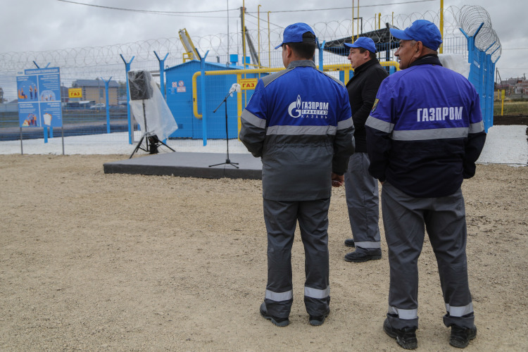 «В Газпроме почти половина всего капитала сформирована за счёт американских долговых расписок»