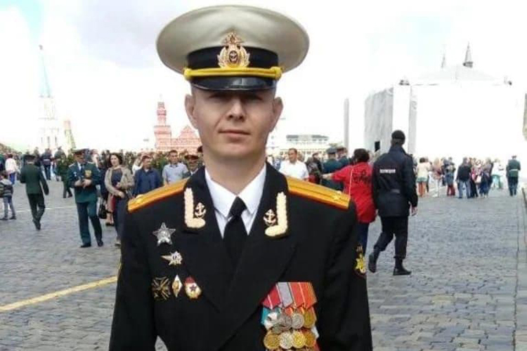 В ходе спецоперации на Украине погиб заместитель командира бригады морской пехоты полковник Дмитрий Сафронов, уроженец Зеленодольского района РТ