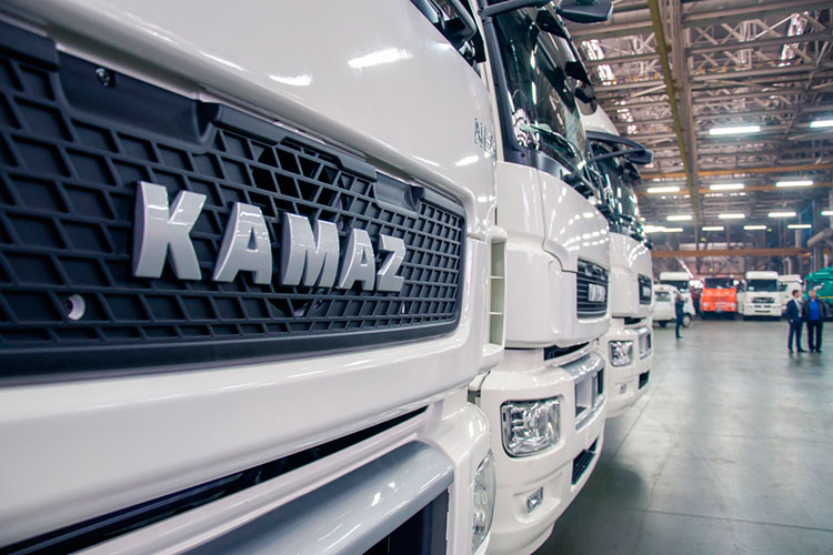Менеджмент КАМАЗа определил дату восстановления производства грузовиков серии К5, но ее еще не утвердил Сергей Когогин