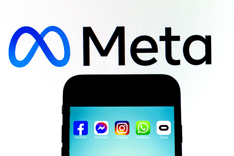 Генпрокуратура РФ требует признать Meta — владелицу «Инстаграма», «Фейсбука» и WhatsApp — экстремистской организацией
