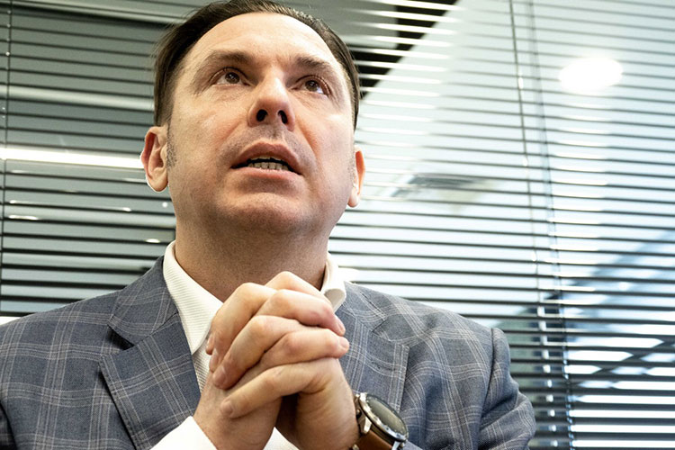 Александр Бабынин: «Слава богу, мы все вынуждены будем заниматься малой химией»