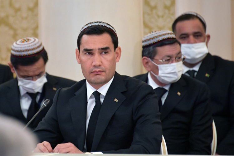 Новым президентом Туркменистана избран 40-летний Сердар Бердымухамедов — сын действующего главы государства Гурбангулы Бердымухамедова