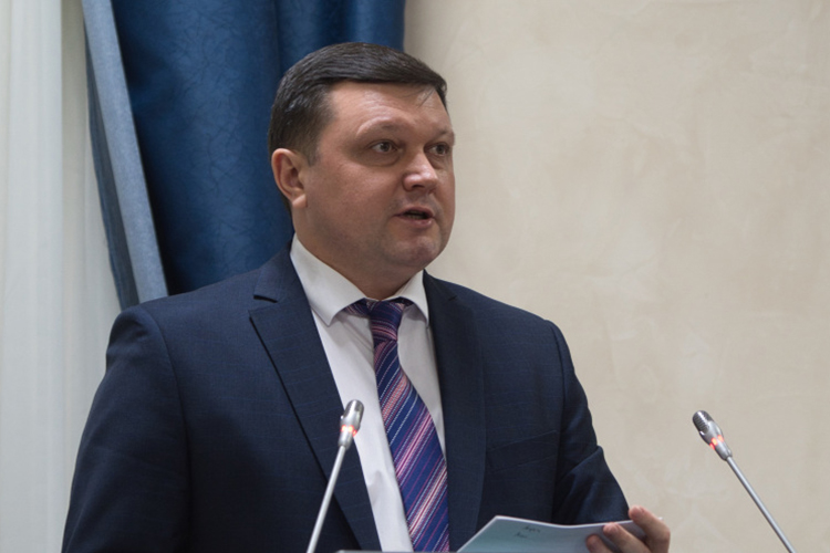 Алексей Фролов: «Все проекты будут реализовываться в рамках запланированных лимитов финансирования»