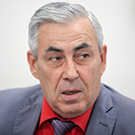 Вахит Имамов — писатель, главный редактор газеты «Мәдәни җомга»