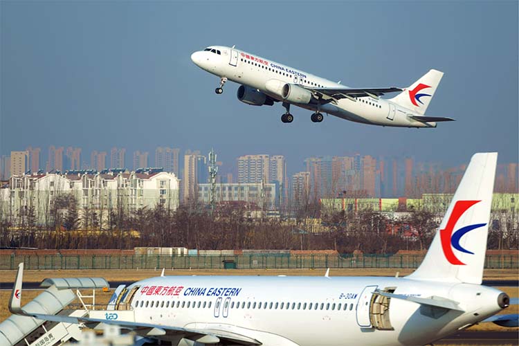 Вчера в Китае потерпел крушение пассажирский Boeing 737-89P авиакомпании China Eastern Airlines, погибли 132 пассажира и 9 членов экипажа
